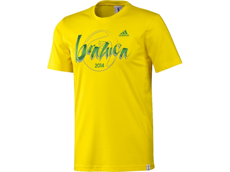 World Cup 2014 Adidas t-shirt
