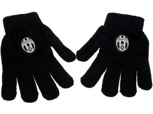Juventus Turin gloves
