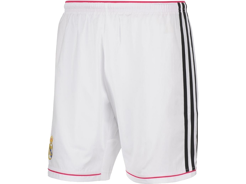 Real Madrid Adidas shorts