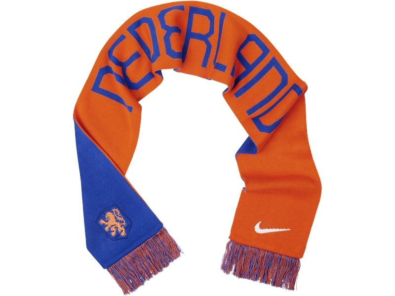Holland Nike scarf