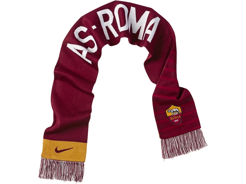 AS Roma Nike scarf