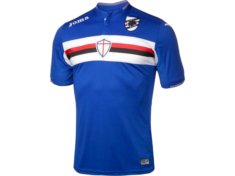 Sampdoria Genoa Joma jersey
