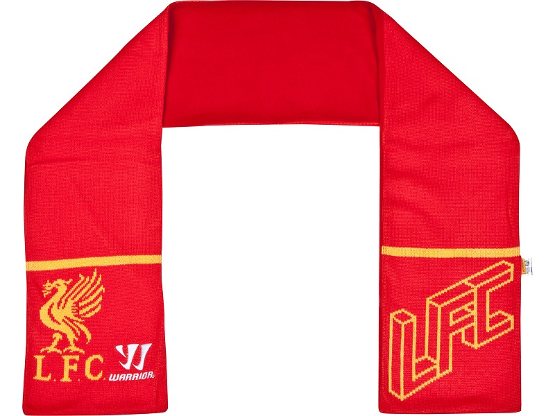 Liverpool FC scarf