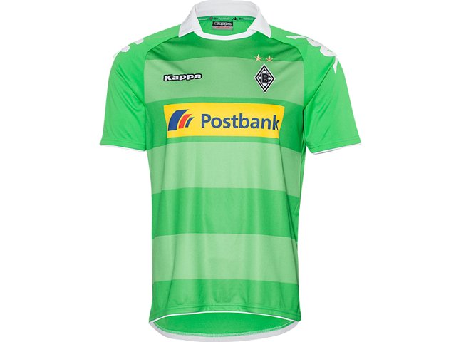 Borussia Monchengladbach Kappa jersey