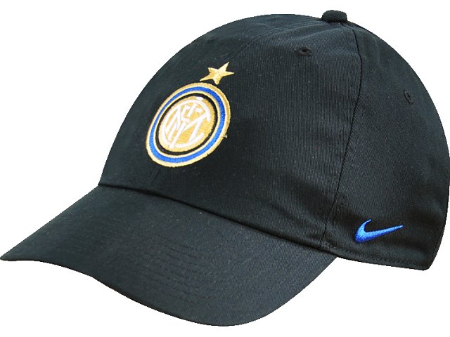 reguleren verdacht onhandig Inter Milan Nike cap (12-13)