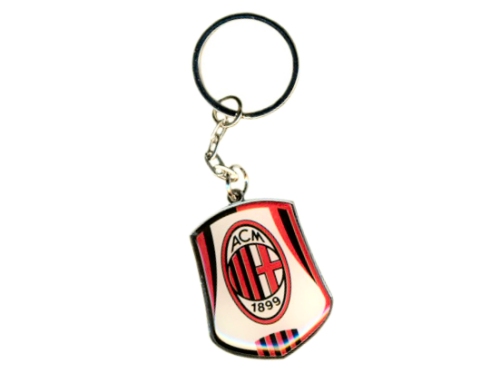 AC Milan keychain