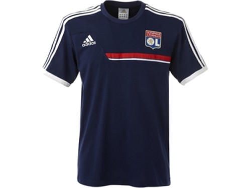 Olympique Lyon Adidas t-shirt