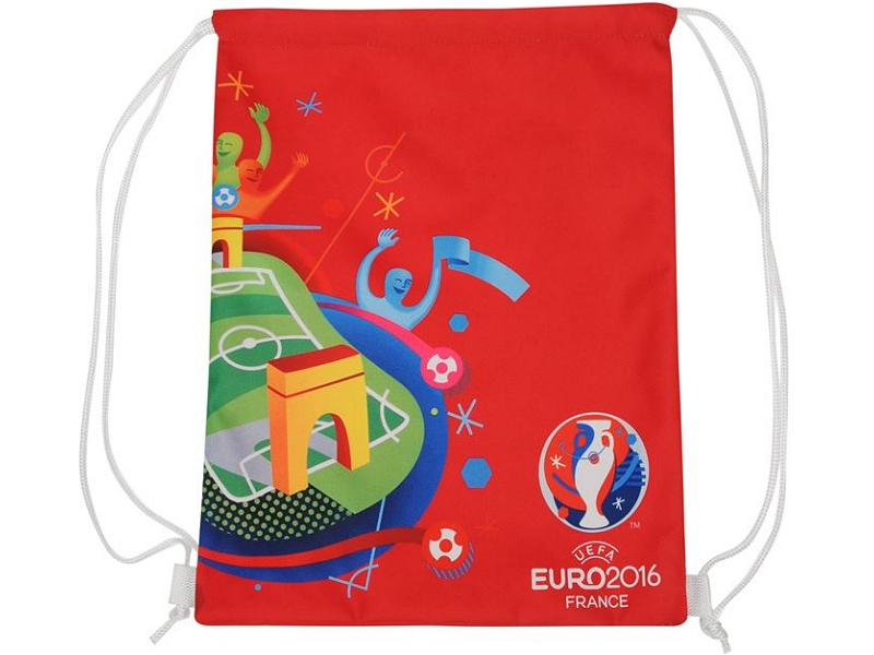 Euro 2016 gymsack