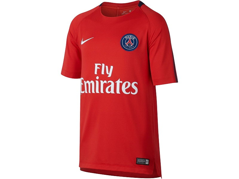 Paris Saint-Germain Nike kids jersey