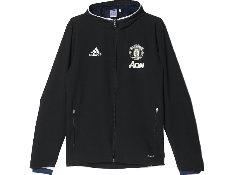Manchester United Adidas hoody