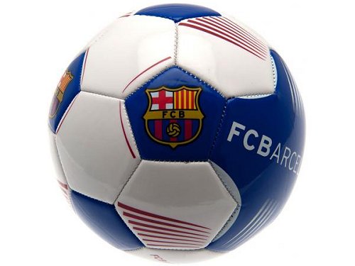 FC Barcelona ball