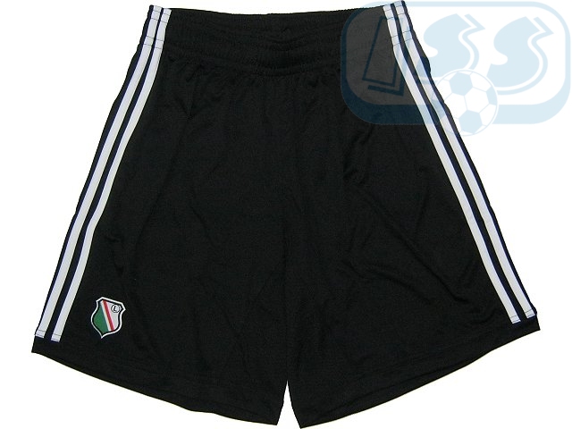 Legia Warsaw Adidas shorts
