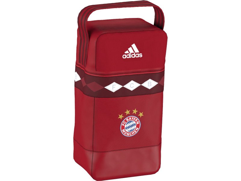 Bayern Munich Adidas shoe bag