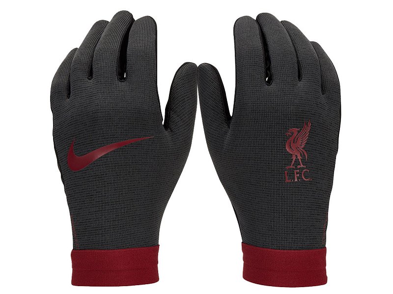 : Liverpool FC Nike gloves