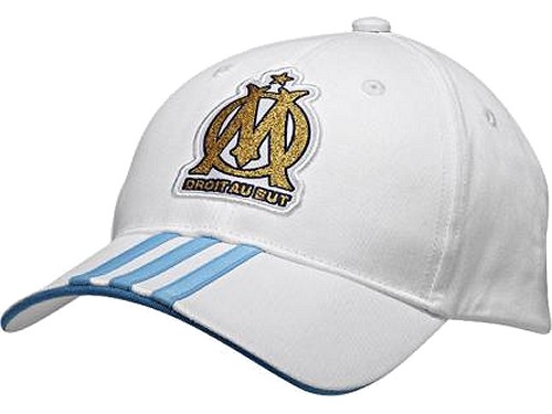 Olympique Marseille Adidas cap