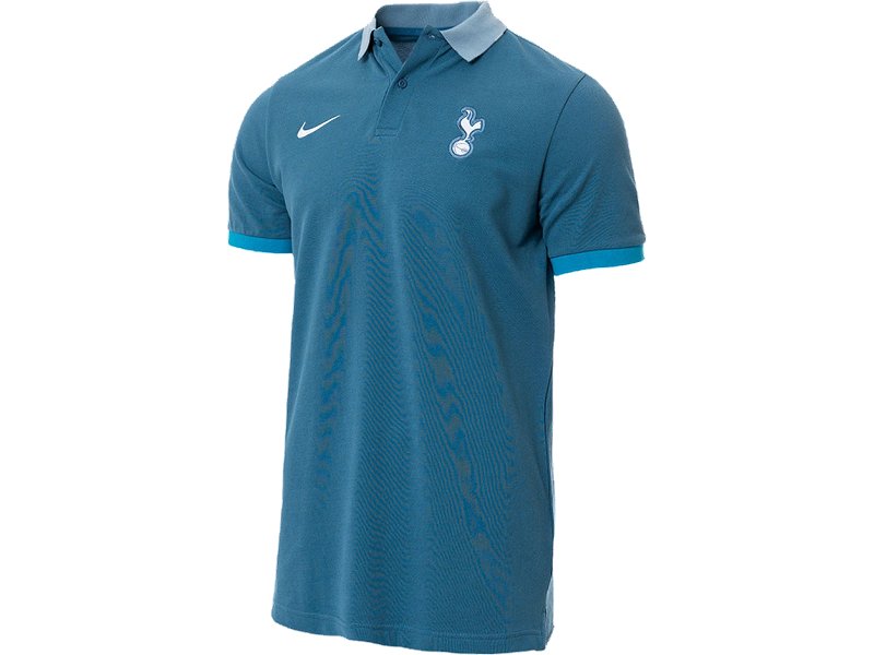 : Tottenham Nike poloshirt