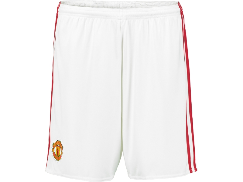 Manchester United Adidas shorts