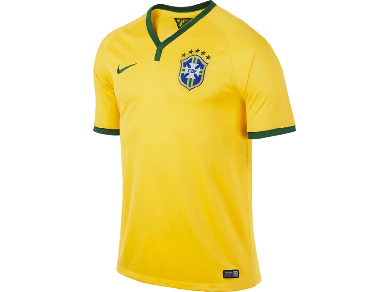Brazil Nike jersey