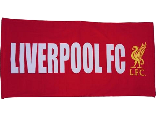 Liverpool FC towel