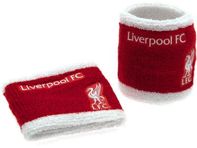Liverpool FC wristbands