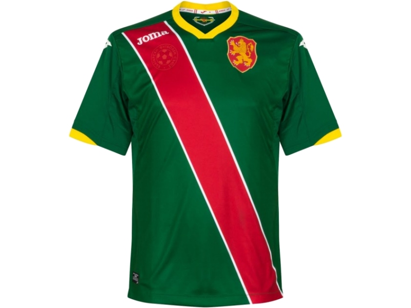 Bulgaria Joma jersey