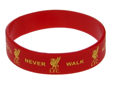 Liverpool FC wristlet