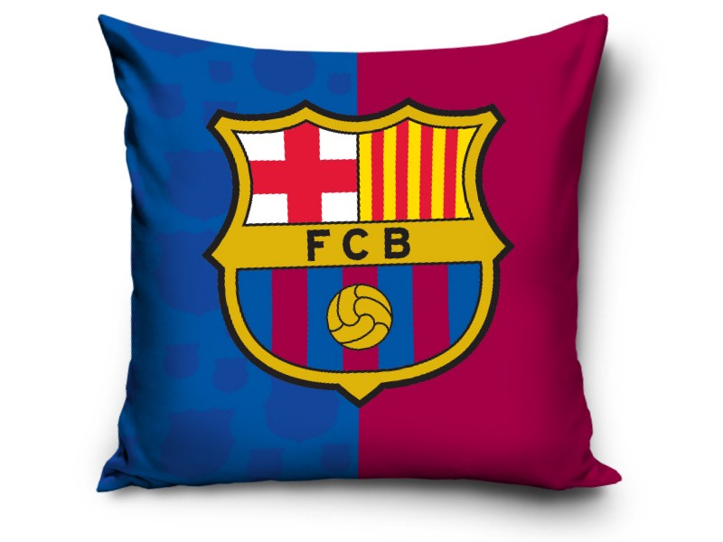 FC Barcelona pillow