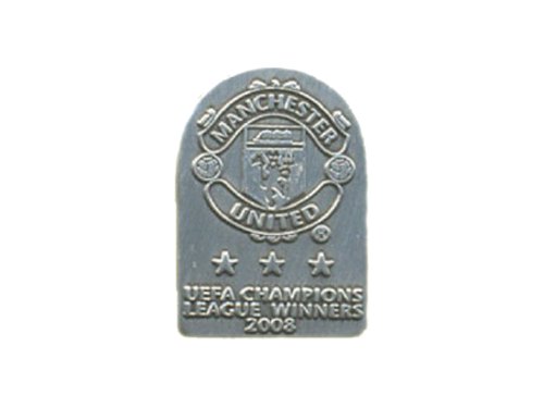 Manchester United pin badge