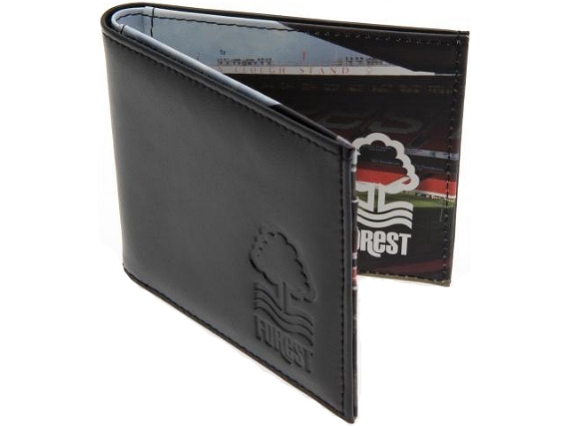 Nottingham Forest wallet