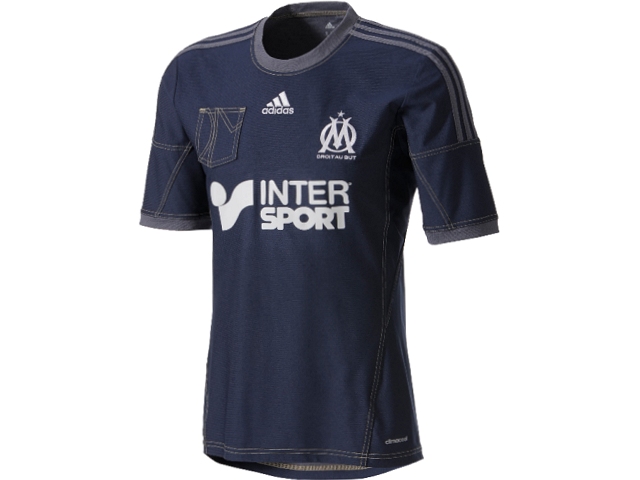 Olympique Marseille Adidas kids jersey
