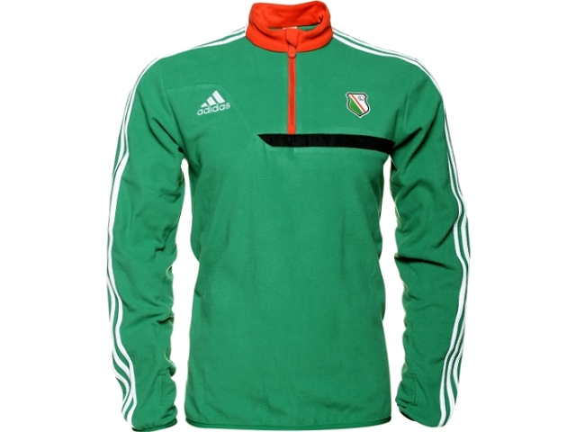 Legia Warsaw Adidas sweatshirt