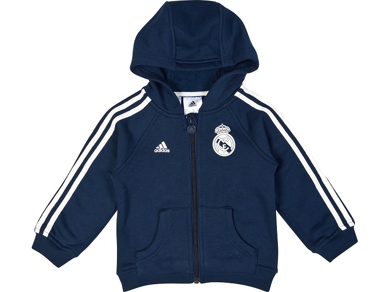 Real Madrid boys jacket