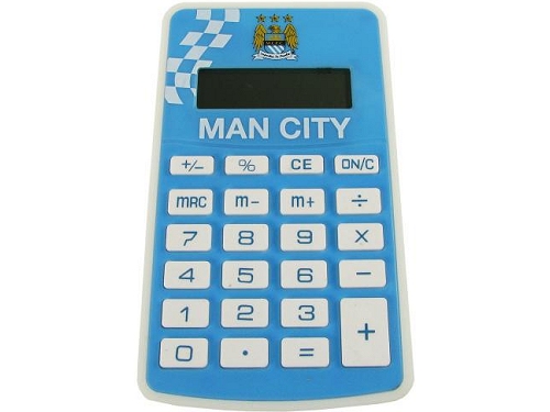 Manchester City calculator