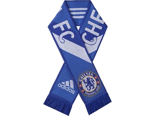 Chelsea London Adidas scarf