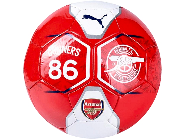 Arsenal London Puma ball