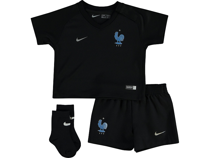 France Nike infants kit