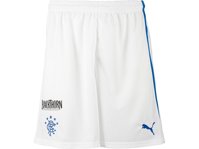 Rangers Puma shorts