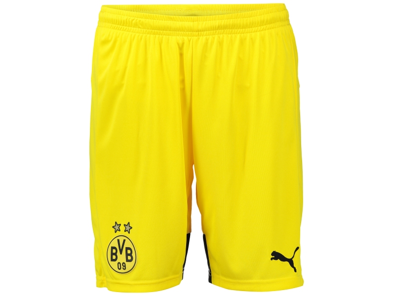 Borussia Dortmund Puma shorts