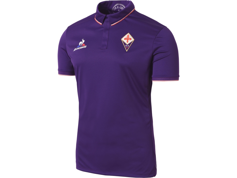 ACF Fiorentina Le Coq Sportif jersey