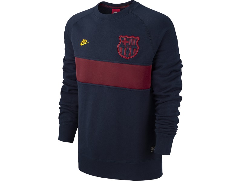 FC Barcelona Nike sweatshirt