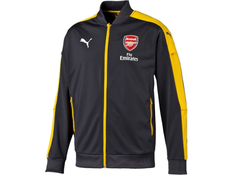 Arsenal London Puma sweat-jacket