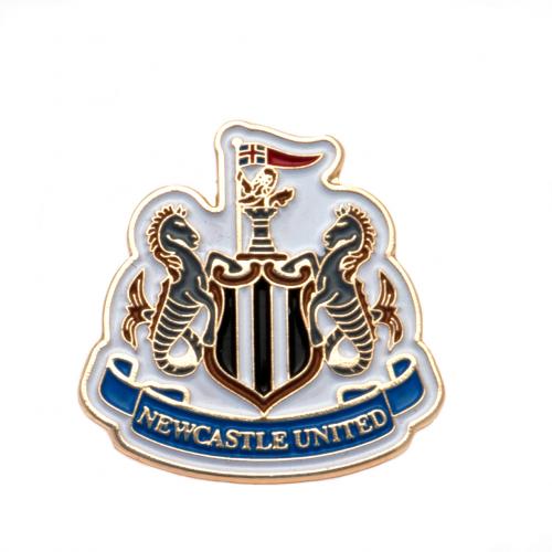 Newcastle United pin badge