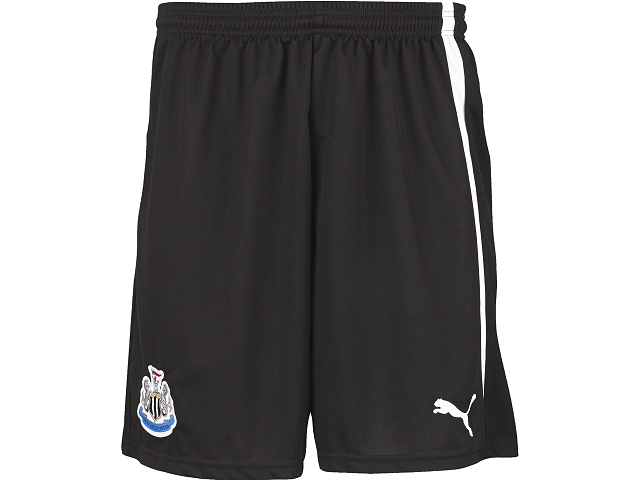Newcastle United Puma shorts 