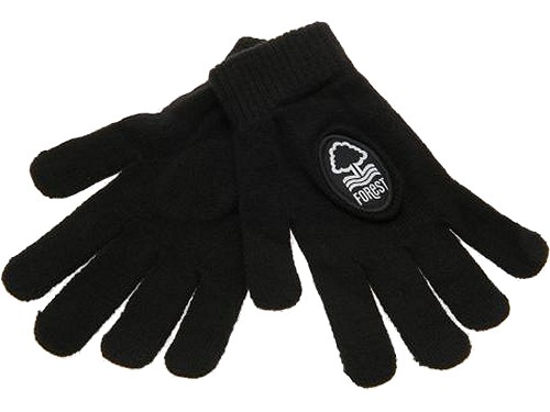 Nottingham Forest gloves