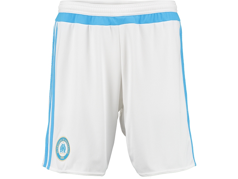 Olympique Marseille Adidas kids shorts
