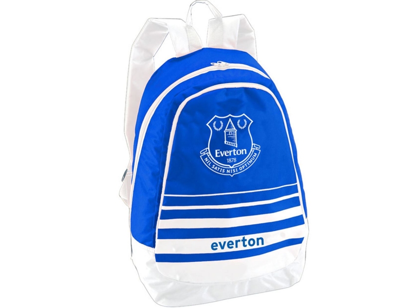 Everton Liverpool backpack