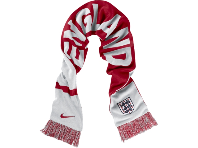 England Nike scarf