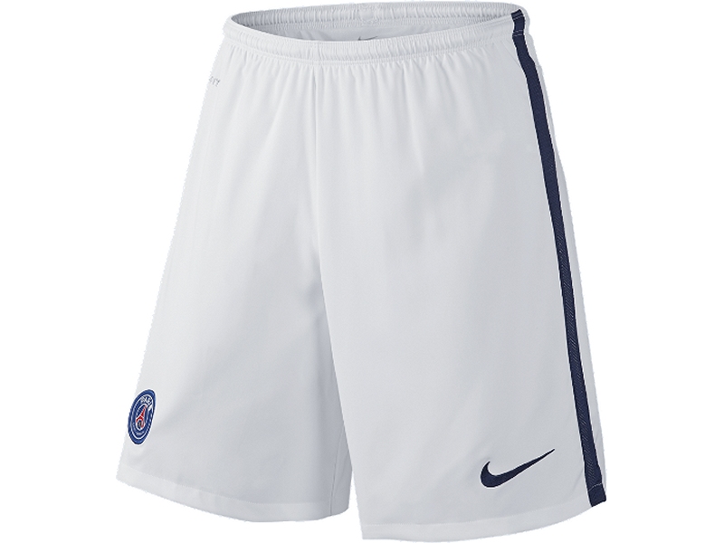 Paris Saint-Germain Nike kids shorts
