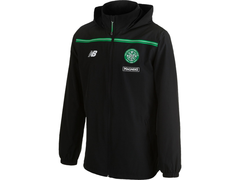 Celtic Glasgow New Balance jacket