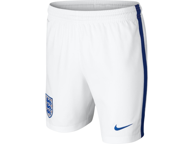 England Nike kids shorts